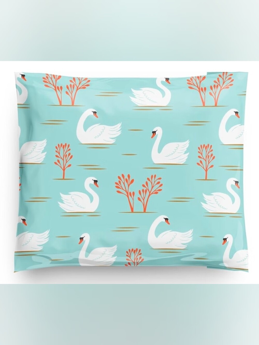 10 Ct 10x13 Swan